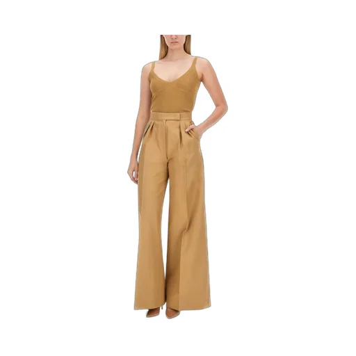 Max Mara Gallura Ribbed Top