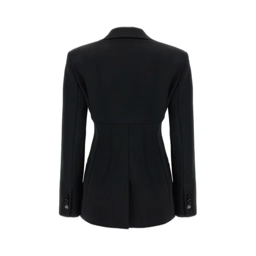 Max Mara Oreste Single-Breasted Blazer