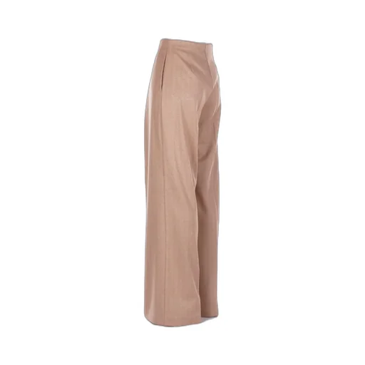 Max Mara Pleated Trousers