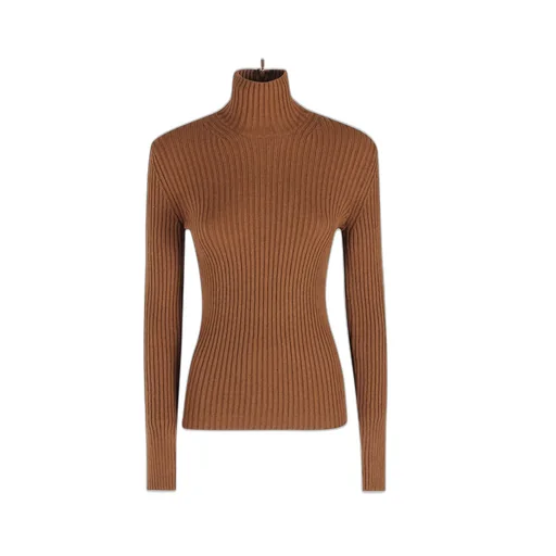 Max Mara Aral High-Neck Jumper