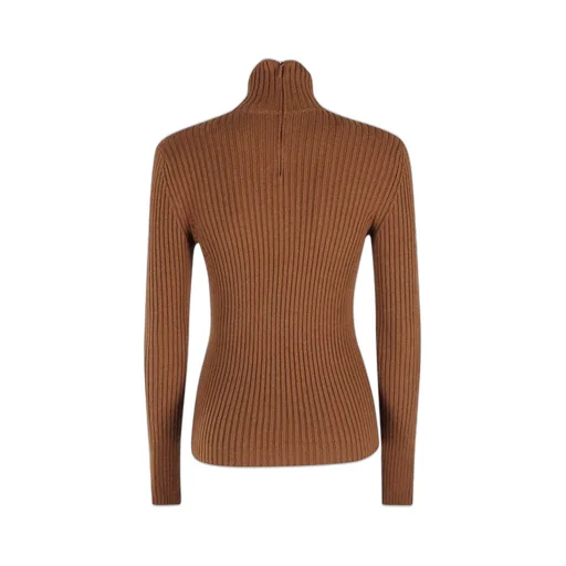 Max Mara Aral High-Neck Jumper