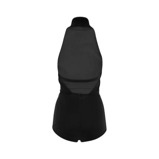 Max Mara Apogeo High-Neck Sleeveless Bodysuit
