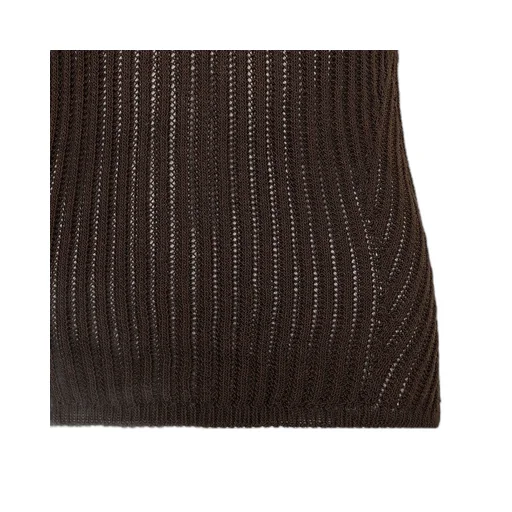 Max Mara Vicini Sleeveless Knitted Top