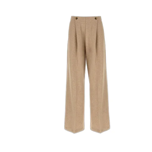 Max Mara Pleated Trousers
