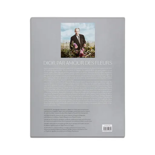 Book: Dior, Par Amour Des Fleurs