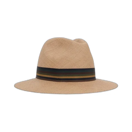 Max Mara Rodesia Logo Plaque Hat