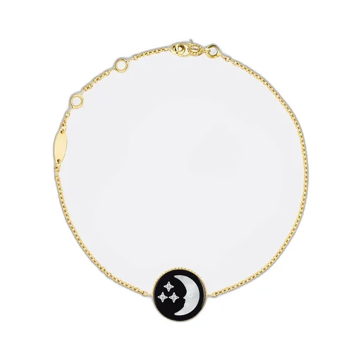 Rose CÉLeste Bracelet