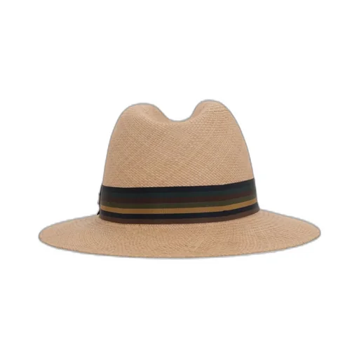 Max Mara Rodesia Logo Plaque Hat