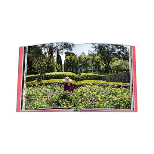 Book: Dior, Par Amour Des Fleurs