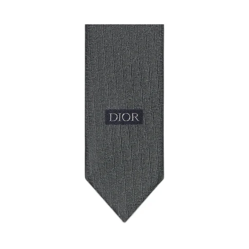 Dior Oblique Tie