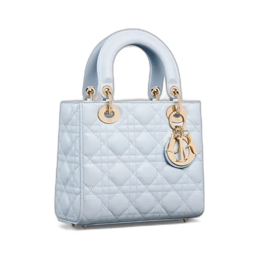 Small Lady Dior My Abcdior Bag