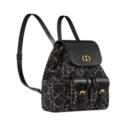 Medium Dior Caro Backpack