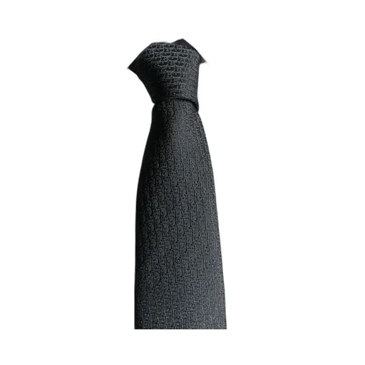 Dior Oblique Tie