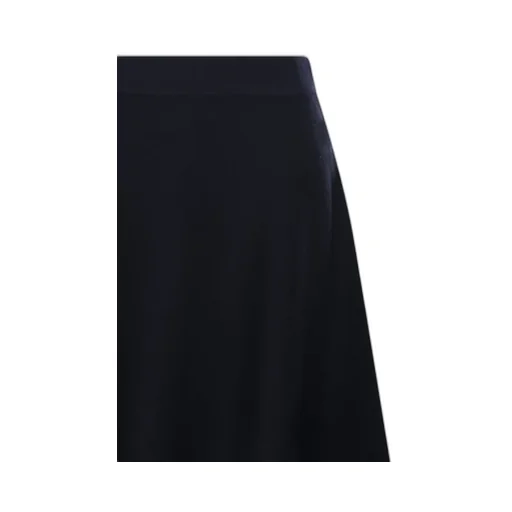 Max Mara Ubalda Flared Knitted Skirt