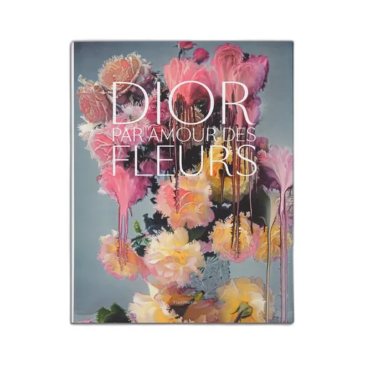 Book: Dior, Par Amour Des Fleurs
