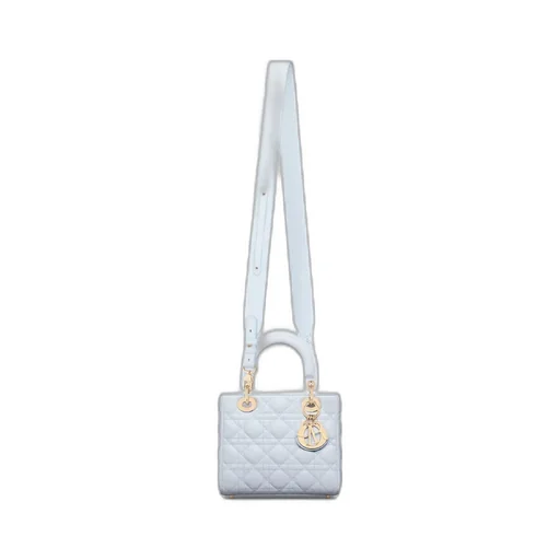 Small Lady Dior My Abcdior Bag