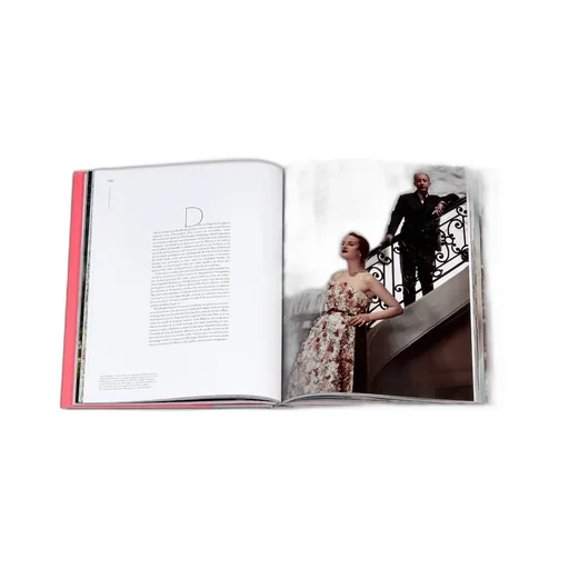 Book: Dior, Par Amour Des Fleurs