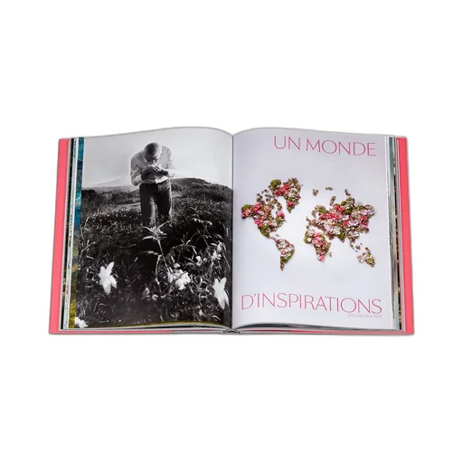 Book: Dior, Par Amour Des Fleurs