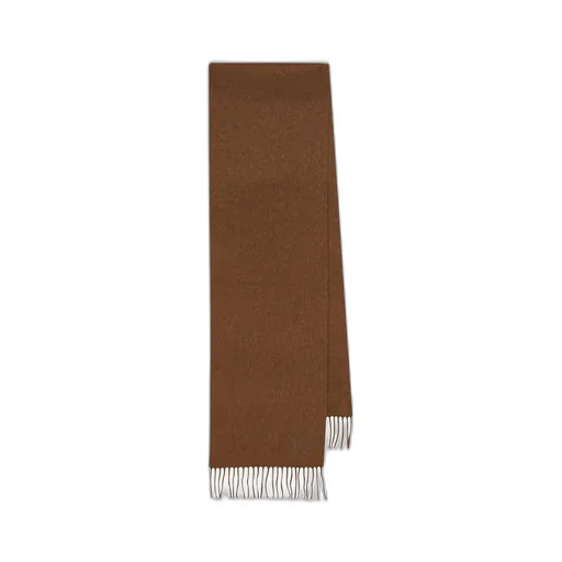 Max Mara Wsdalia Fringed Edge Scarf