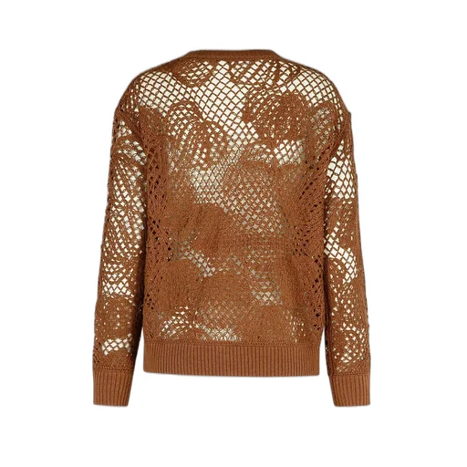 Max Mara Farea Crewneck Knitted Jumper