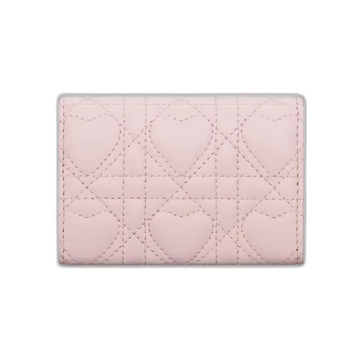 Dior Caro Glycine Wallet