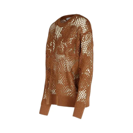Max Mara Farea Crewneck Knitted Jumper