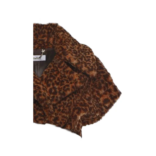 Max Mara Newabavo Belted Poncho
