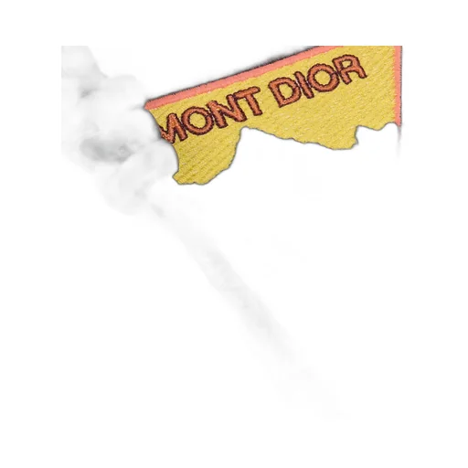 Mont Dior Key Ring