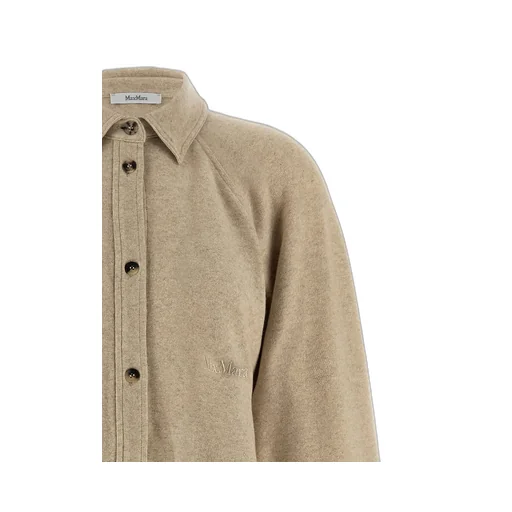 Max Mara Ceci Long-Sleeved Shirt