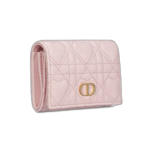 Dior Caro Glycine Wallet