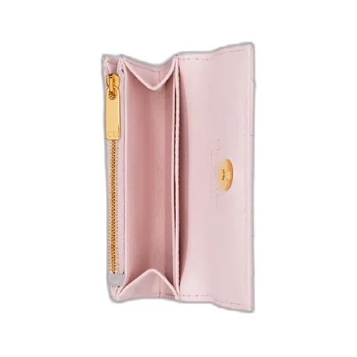Dior Caro Glycine Wallet