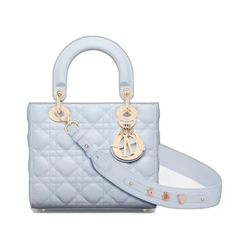 Small Lady Dior My Abcdior Bag