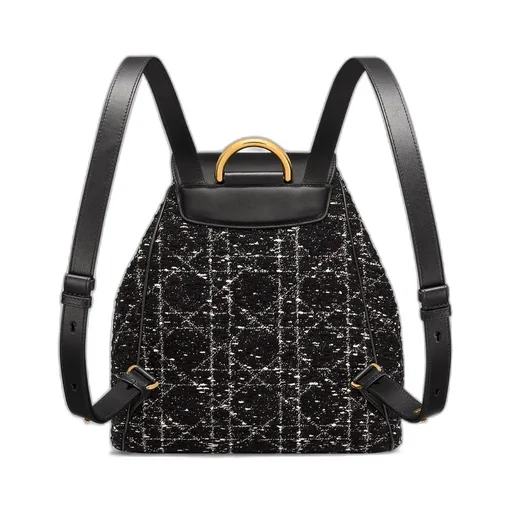 Medium Dior Caro Backpack