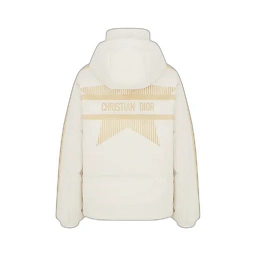 Dioralps Hooded Puffer Jacket