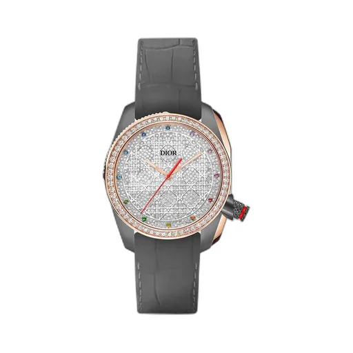 Chiffre Rouge Gray Ultramatte