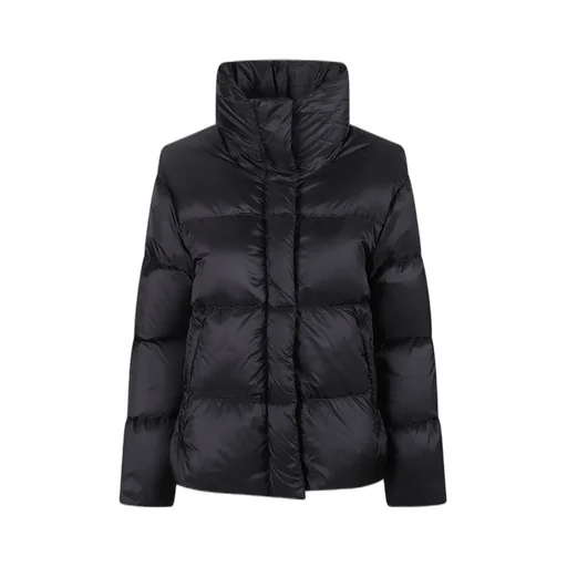Max Mara High Neck Padded Jacket