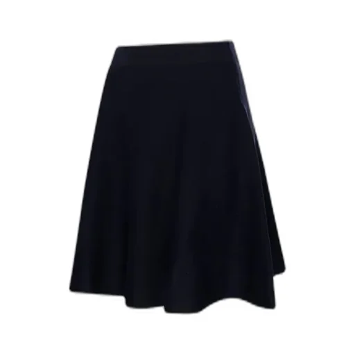 Max Mara Ubalda Flared Knitted Skirt