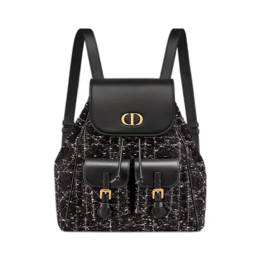 Medium Dior Caro Backpack