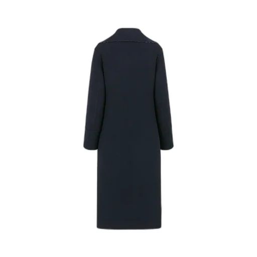 Coat With Belt