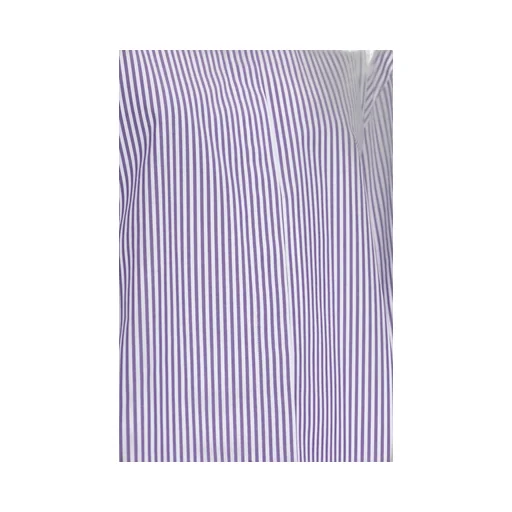 Max Mara Tubinga Striped Button-Up Shirt