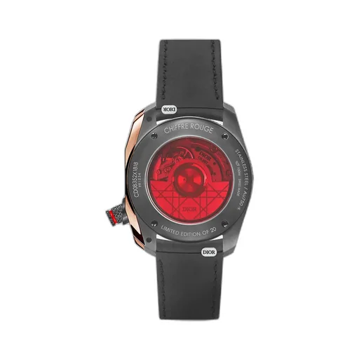 Chiffre Rouge Gray Ultramatte