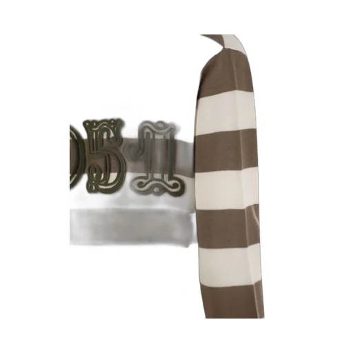 Max Mara Fiemme Striped Cardigan