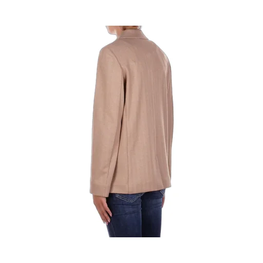 Max Mara Double-Breasted Tailored Blazer