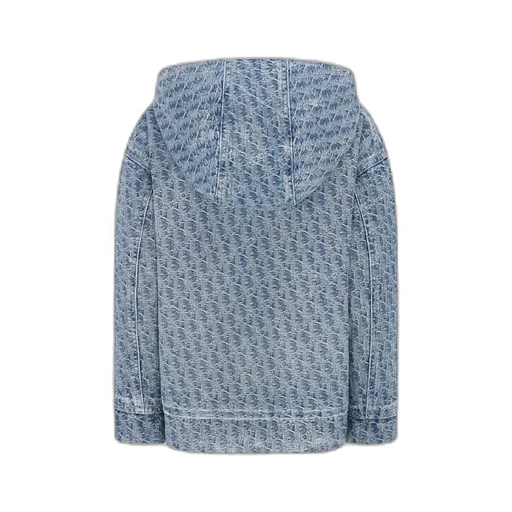 Kids' Zip-Up Hooded Jacket