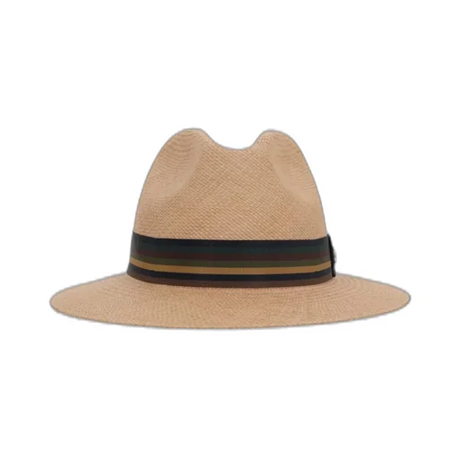 Max Mara Rodesia Logo Plaque Hat