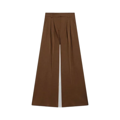 Max Mara Natale Pleated Trousers