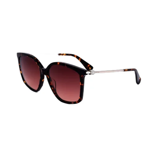 Max Mara Butterfly Frame Sunglasses
