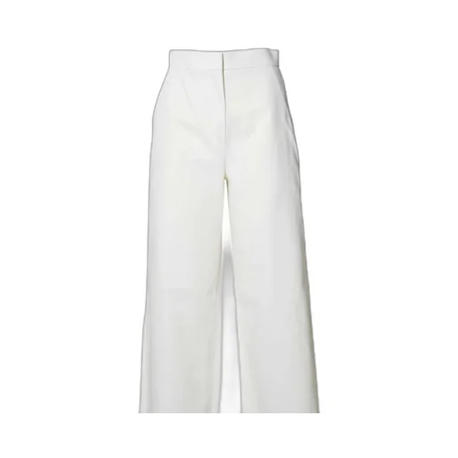 Max Mara Ruggero Wide Leg Trousers