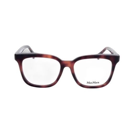 Max Mara Square Frame Glasses