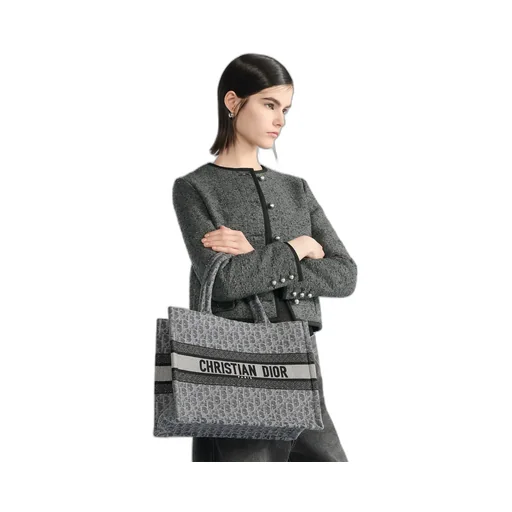 Medium Dior Book Tote